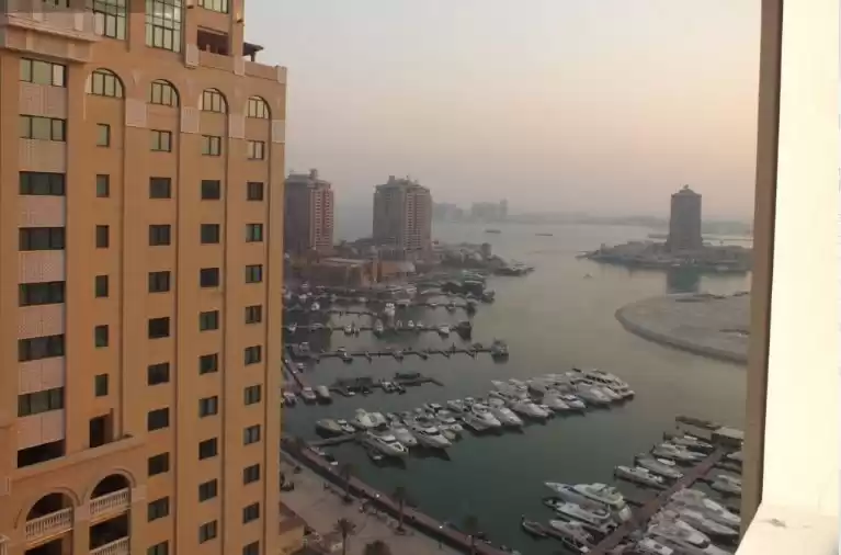 Residencial Listo Propiedad 2 dormitorios F / F Apartamento  alquiler en al-sad , Doha #8357 - 1  image 